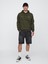 Erkek Haki Relaxed Gap Logo Sweatshirt 3