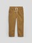 Erkek Bebek Kahverengi Slim Jean Pantolon 1