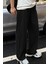 Erkek / Kadın Jogger Baggy Oversize Bol Büyük Beden Eşofman Altı 2