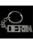 Derin Isimli Anahtarlık 1
