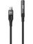 Lightning To 3.5mm Jack Aux Kulaklık Çevirici Dönüştürücü Adaptör Kablo 3