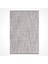 Bitetto Modern Gri Polyester Bukle Makine Halısı 2