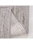Bitetto Modern Gri Polyester Bukle Makine Halısı 3