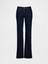 Kadın Lacivert Low Rise Long & Lean Jean Pantolon 2