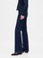 Kadın Lacivert Low Rise Long & Lean Jean Pantolon 6