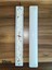 10&apos;lu Paket 24V Tente LED Aydınlatma 20CM-DÜZ Taban - Beyaz Işık 6500K 1