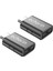 (Ikili) Otg Akıllı Giriş USB 3.0 To Type-C Dönüştürücü Çevirici 5gbps, 16, Pro, Pro Max, M2, M3, M4 Pro, Air, iPad Pro ve S25, S24, S23 ve Tabletler ile Uyumlu 1