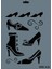 Rich New Seri N-258 Stencil 35X25 cm 1