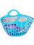 3470 Sepetli Plaj Set, Birden Fazla Renk 1