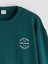 Yeni Sezon Bisiklet Yaka Erkek Çocuk Sweatshirt 2