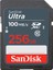 Sandisk Ultra 256GB Sdxc Memory Card 100MB/S 1