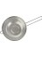 Saplı Paslanmaz Çelik Süzgeç, Büyük Boy Metal Süzgeç 22 * 10 cm - Estetik ve Dayanıklı: Saplı Paslanmaz Çelik Süzgeç - Büyük Boy Metal Süzgeç ile Mutfakta Filtreleme Işlerini Kolaylaştırın! 2
