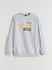 Yeni Sezon Bisiklet Yaka Erkek Çocuk Sweatshirt 1