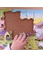 Ahşap Kavram Oyuncakları Puzzle Montessori Eğitim Seti 35 Adet 6