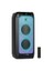- W8 - 2 Adet 8 Inç (20,3 Cm) Hoparlör, 600W,, USB ve Microsd’li - W LED Efekti, Tws Kablosuz Bağlantı - Siyah 2