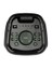 - W8 - 2 Adet 8 Inç (20,3 Cm) Hoparlör, 600W,, USB ve Microsd’li - W LED Efekti, Tws Kablosuz Bağlantı - Siyah 3