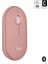 Logıtech Pebble 2 M350S Kablosuz Bluetooth Sessiz Optik Mouse Pembe 910-007014 2