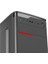 Frısby FC-2905B 400W 1X120MM Fan USB 3.0 Midi Tower Siyah Kasa 2
