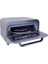 Gem Retro Pizza & Air Fryer Fırın – 2000 W, 16 Program, Pizza Taşı Dahil 3