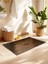 Bambu Kaydırmaz Siyah Banyo Paspası 80X50 Cm, Şık ve Güvenli Kullanım Sağlar. 4