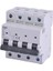 6VTB-4C80 Otomatik Sigorta 6ka C Tipi 4 Kutup 80A 3