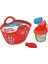 3469 Sepetli Plaj Set, Birden Fazla Renk 1