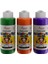Rose Yeşil, Mor, Turuncu Parmak 3&apos;lü Set 3X120 ml 1