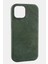 iPhone 15 Pro Nubuk Lüx Velvet Silikon Kılıf 1