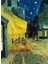 -Pzl 1000 Dış Gece Kahvesi -Van Gogh 1