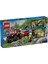 Bfs LEGO 4x4 Kurtarma Botlu Itfaiye Kamyonu 5
