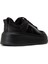 Kadın Siyah Sneaker Ayakkabı - CE491ZSYHC01 2