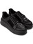 Kadın Siyah Sneaker Ayakkabı - CE491ZSYHC01 4