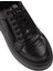 Kadın Siyah Sneaker Ayakkabı - CE491ZSYHC01 5
