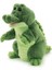 Peluş Puppet Crocodile 2