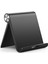Katlanabilir Tablet iPad ile Uyumlu Tablet Tutacağı iPad Pro 11/ Ipad/ipad Air/ipad Mini/ipad 10.2/ Tab S9/ Pad/ Matepad/ / / Vesaire. (Siyah) 1
