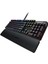 Tuf Gamıng K3 Sync Rgb Optik Mekanik Türkçe Oyuncu Klavyesi Bilek Desteği Suya ve Toza Dayanıklı Red Swıtch 3
