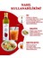 Içilebilir Elma Sirkesi Doğal Fermantasyon - Apple Vinegar 500 ml 3