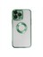 iPhone 14 Pro Lensli Lazer Silikon Kılıf (Kamera Korumalı) 1