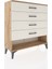 Arges Şifonyer 4 Çekmeceli 88X30X96 Çam-Aytaşı 2