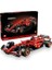 Ferrari Sf–24 F1 Araba 42207 – Yetişkinler Için 1:8 Ölçekli V6 Motor, Vites Kutusu, Direksiyon ve Drs Içeren Yarış Arabası Modeli Yapım Seti, Hediye Fikri (1361 Parça) 2
