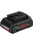 Professional Procore 18 Volt 4,0 Ah Li-Ion Akü 1