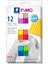 8023 C12-2 Mp Soft Modelleme Kili Canli Renkler (25 gr x 12 Blok) 1
