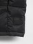 Erkek Çocuk Siyah Recycled Lightweight Puffer Şişme Yelek 2