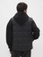 Erkek Çocuk Siyah Recycled Lightweight Puffer Şişme Yelek 5