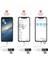 Iphone Ipad Için To Otg Adapter Dişi USB Dönüştürücü Disk Yedek Alma 2