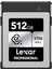 Profesyonel Cfexpress Tip-B 512 GB Gümüş Maksimum Okuma 1750 Mb/s Maksimum Yazma 1.300 Mb/s Üreticileri, LCXEXSL512G-RNENG Destekler 2