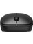 WS208 Kablosuz 1200DPI 3 Tuşlu Sessiz Pc, Mac, Dizüstü Bilgisayar Için, USB Mini Alıcı ile Optik Mouse Siyah 2