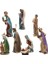 S. Resin Bibloları, 16 Cm, 8 Parça Set 2