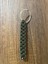 Haki Gri Paracord Anahtarlık 4
