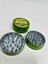 43MM 2parça Full Metal Tutun Parçalıyıcı Grinder 3